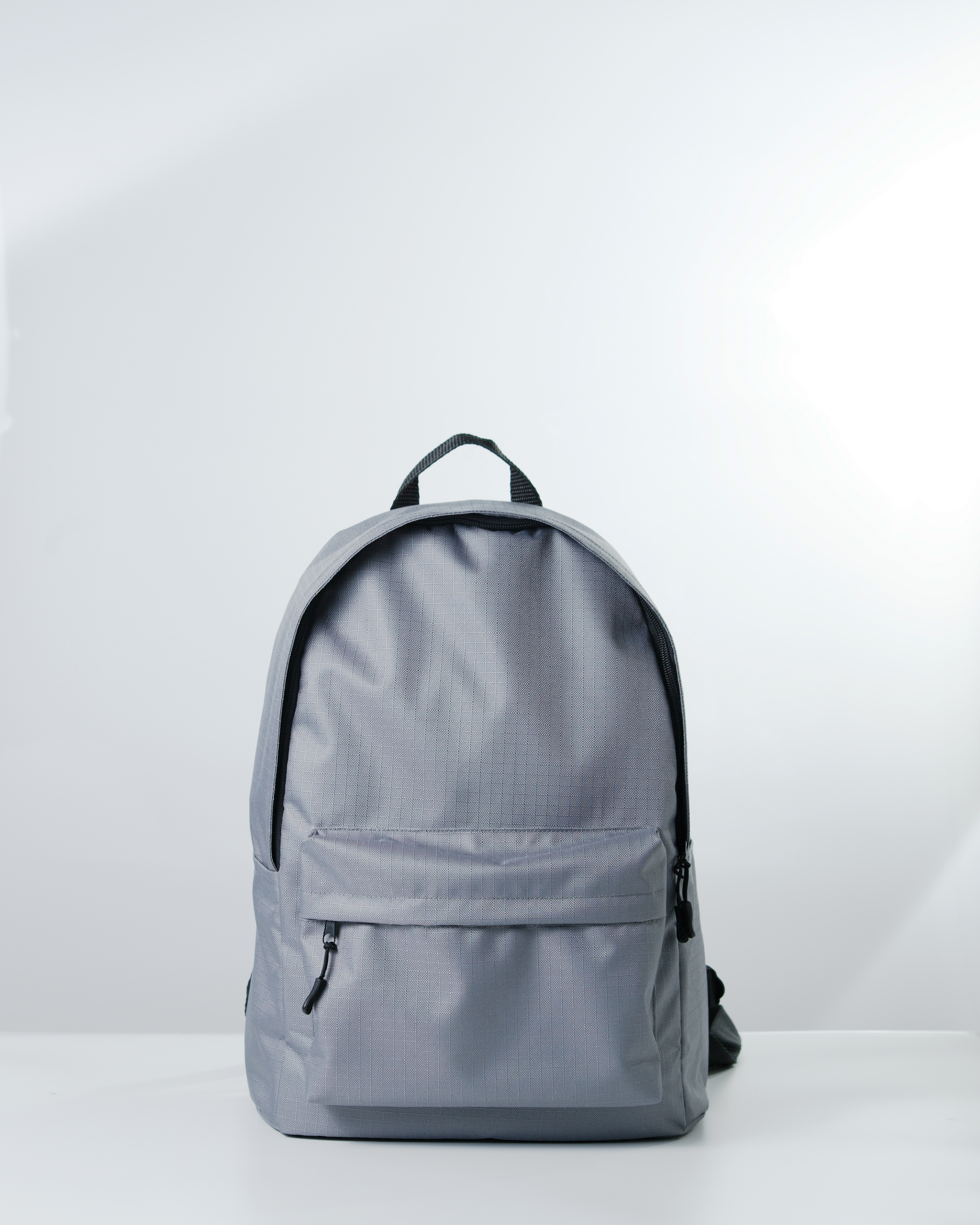 Рюкзак универсальный городской 1отд 41х30х15см серый 1344₽